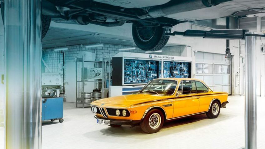 BMW Group Classic: 80 años de historia del fabricante de autos de lujo