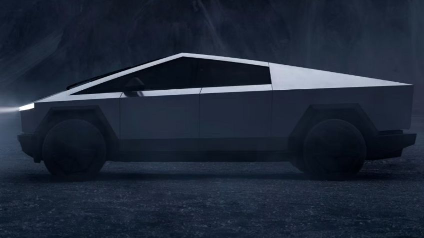 Tesla Cybertruck tiene nueva polémica: Sus paneles y piezas se pueden caer