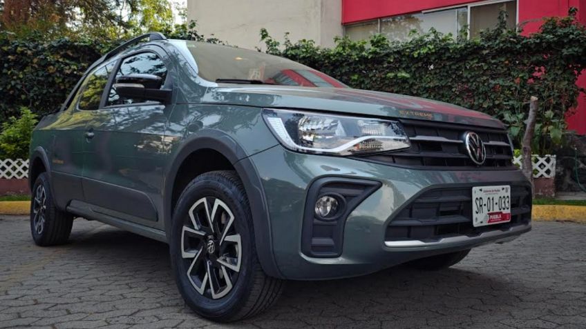 VW Saveiro 2025 a prueba: ¿La pick-up de trabajo vale la pena? Características y precios