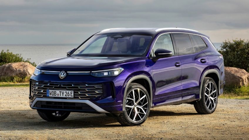 Volkswagen Tayron 2025: ¿Qué toca esperar de esta camioneta alemana?