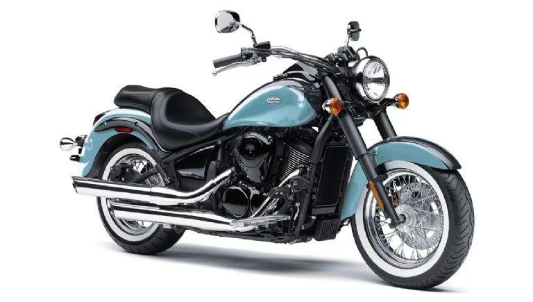 Estas son las especificaciones de la Kawasaki Vulcan 900 Classic 2025