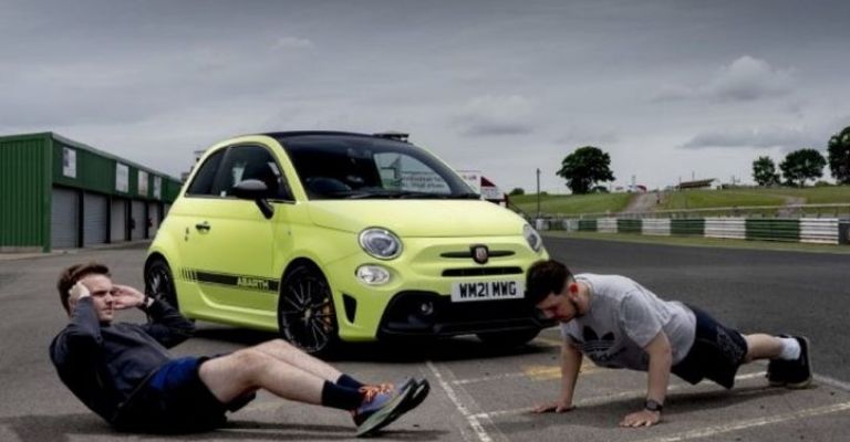 Manejar da más felicidad