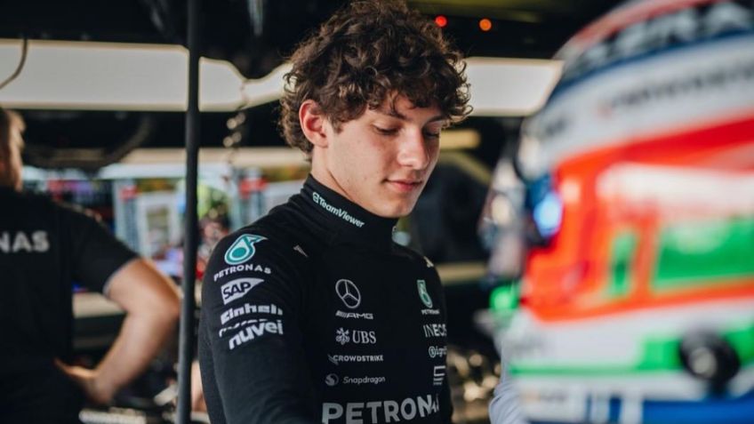 ¿Kimi Antonelli es el nuevo Lewis Hamilton de Mercedes? Toto Wolff dice que consiguió el resultado que se merece