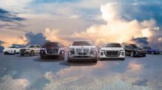 Hongqi, la marca de autos lujosos chinos de alta gama, confirma su llegada a México en este 2025