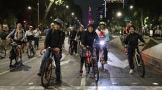 ¿Cuándo es el Paseo Nocturno Primavera 2025 en CDMX? Es la segunda rodada en bicicleta del año de este tipo