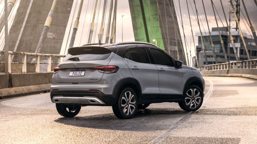 ¿Qué motor tiene el FIAT Pulse 2025? Chécalo a fondo