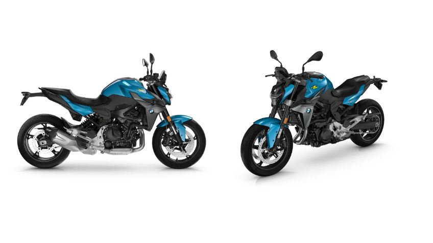 ¡La BMW F 900 R 2025 ya está disponible en México! Es una moto Roadster de alta cilindrada