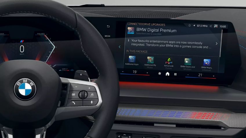 ¿Cuál es el auto más barato que vende BMW en México para 2025?