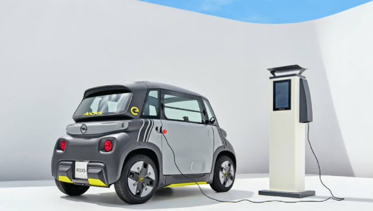 Así son las especificaciones técnicas del Opel Rocks