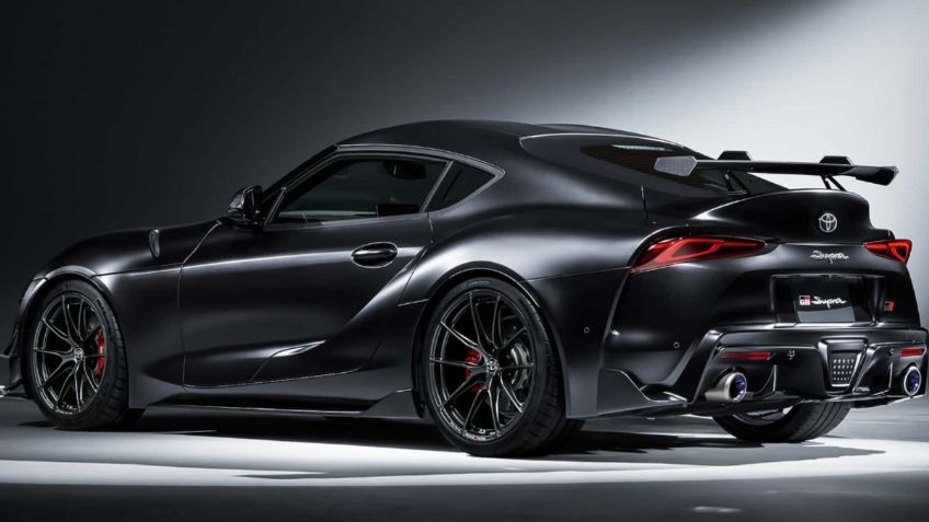 Toyota Supra A90 Final Edition 2025, su versión final es revelada y es un deleite para los entusiastas