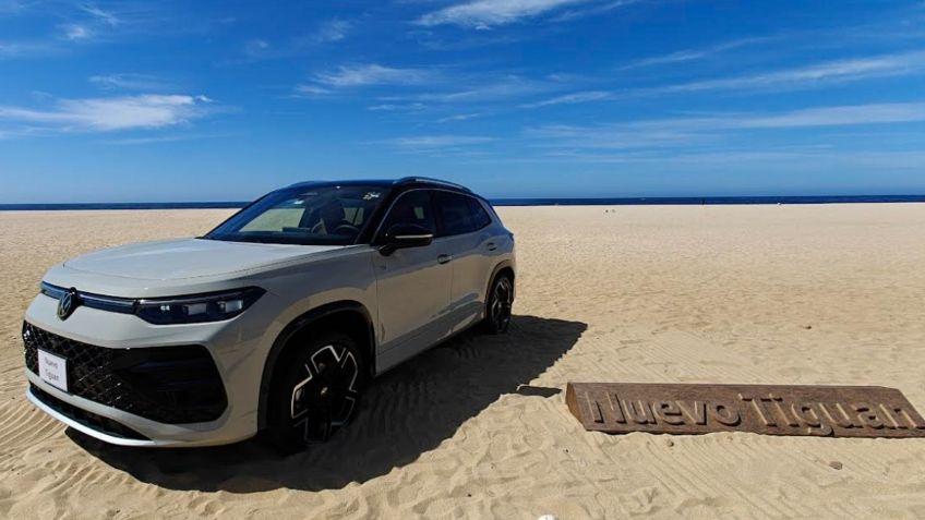 VW Tiguan 2025 a prueba: Review de la SUV compacta hecha en México, ¿Vale la pena?