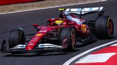 Clasificación Sprint GP de China 2025 F1 Hoy Resultados: Hamilton se lleva la Pole, Lawson saldrá último