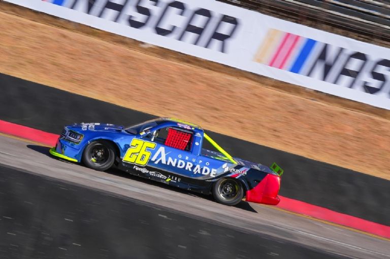 Cuándo es la segunda fecha de NASCAR México Series y Trunks México Series