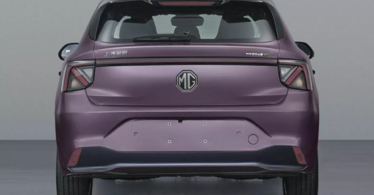 MG4 EV 2025