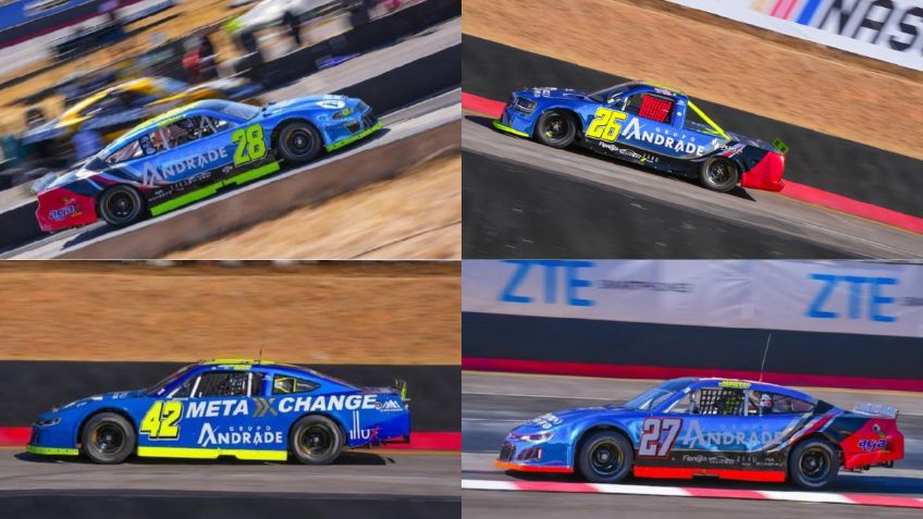 Alessandros Racing entrará en acción en el Súper Óvalo Chiapas