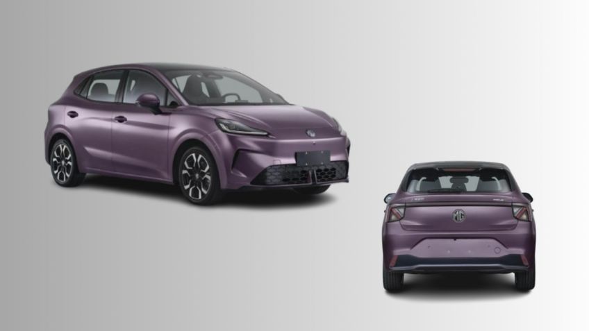 MG4 estrena nueva generación en el modelo 2026 ¿Lo veremos en MX?