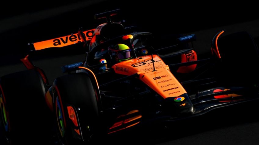 Resultados F1 Hoy GP de China 2025: Piastri se lleva la victoria, Hamilton, Leclerc y Gasly descalificados