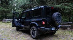 Prueba de manejo de INEOS Grenadier, ¡el todoterreno por excelencia es apto para la ciudad!