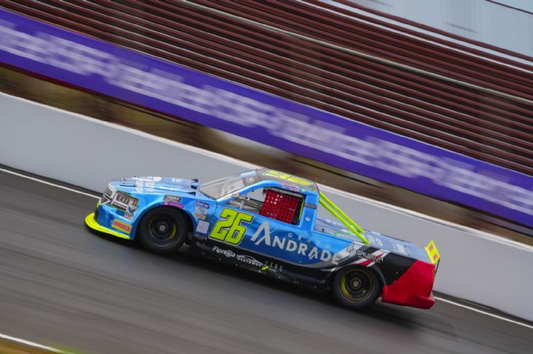Alessandros Racing Segundo podio en el Trucks México Series del Súper Óvalo Chiapas