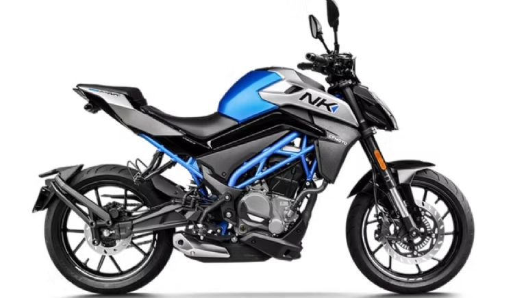 CFMoto 300NK
