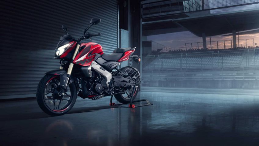 Bajaj Pulsar NS400Z 2025: Estas son sus motocicletas rivales en México