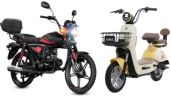 Foto ilustrativa de la nota titulada: Beneficios que tiene una moto eléctrica en lugar de una moto de gasolina