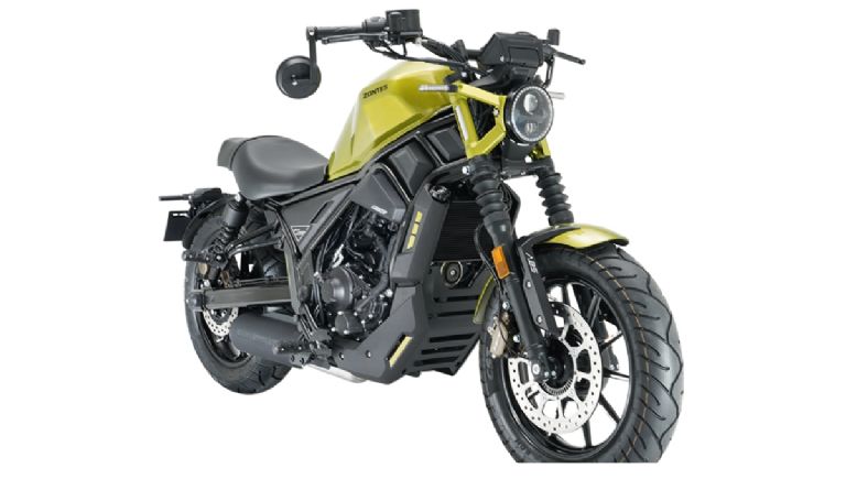 Cuál es la fecha límite para comprar la Zontes C200 Bobber 2025 con bono de lanzamiento