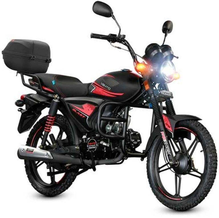 Ventajas de usar una moto de gasolina