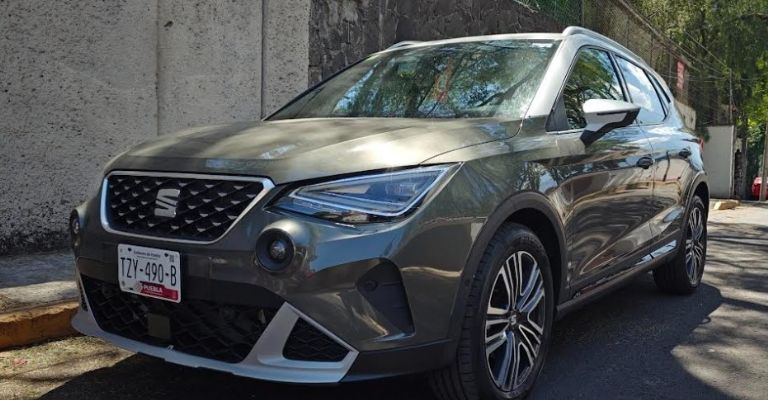 Arona 2025 precios México