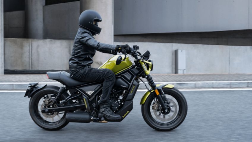 Zontes C200 Bobber 2025: Esta es la fecha límite para comprarla en menos de 90 mil pesos