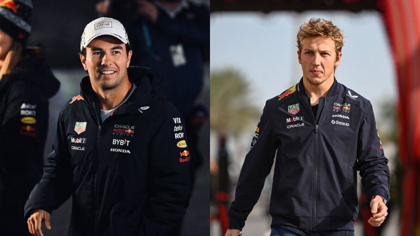 Mientras Checo Pérez está en negociaciones con Cadillac, Liam Lawson está con un pie fuera de Red Bull