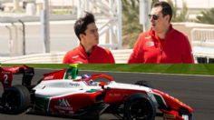 Noel León tendrá tres días de test en la pista de Sakhir