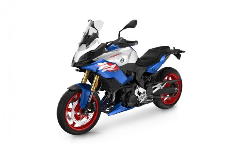 Especificaciones técnicas de la moto BMW F 900 XR 2025