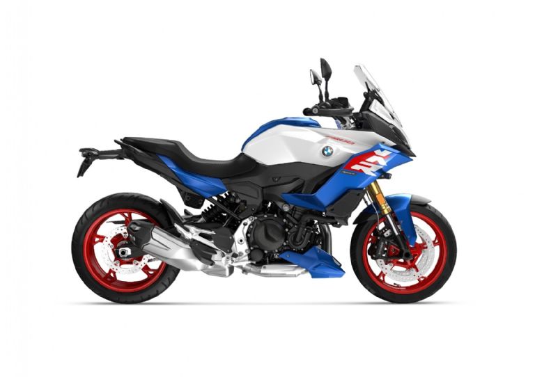 Cuánto cuesta la motocicleta BMW F 900 XR 2025