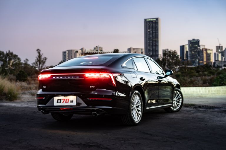 Así es el desempeño del Bestune B70 1.5