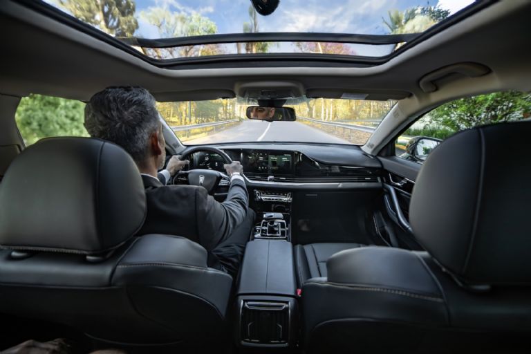 Así es el nuevo Bestune B70 1.5 que se presenta en México