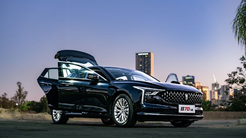 Bestune B70 1.5 es el nuevo sedán que SAAG Automotive trae al mercado automotriz mexicano