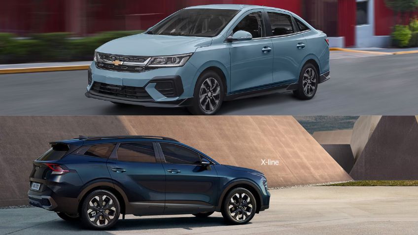 ¿Sedán o SUV? Te decimos qué vehículo te conviene dependiendo de tus necesidades