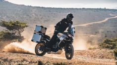 CFMoto 800MT Explore Edition 2025 es una moto mejorada, segura y lista para la aventura