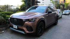 Así es manejar un Mazda CX-70: ¡Quieres saber cómo es, toca manejarla como es!