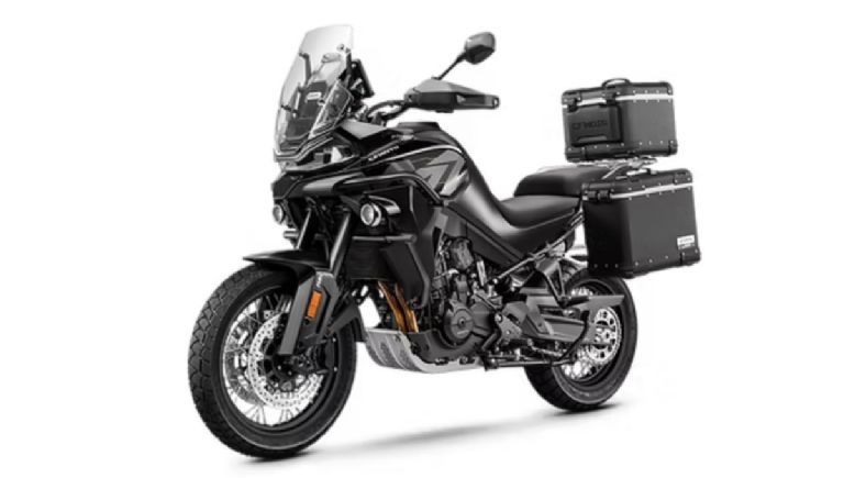 Características y especificaciones de la CFMoto 800MT Explore Edition 2025