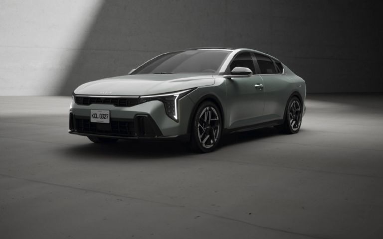 KIA K4 modelo 2026 precio en México