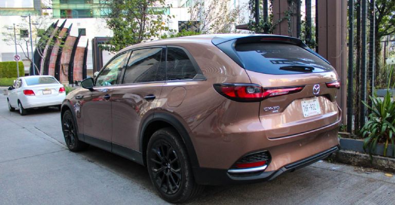 SUV de Mazda