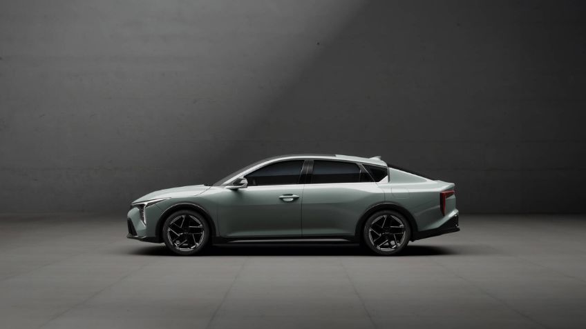 El KIA K4 2026 esto costará en el mercado automotriz de México