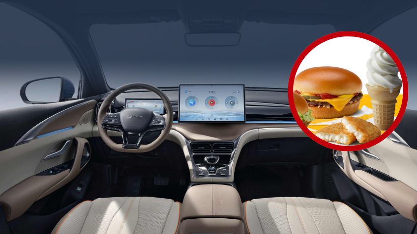 Consejos para quitar el olor a comida del auto