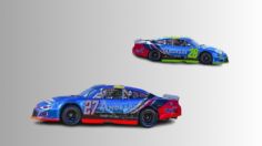 Alessandros Racing, Rubén Rovelo logra podio en la NASCAR México Series