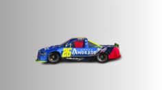 NASCAR México Truck Series: Alessandros Racing consigue podio con "Chispa" Rodríguez