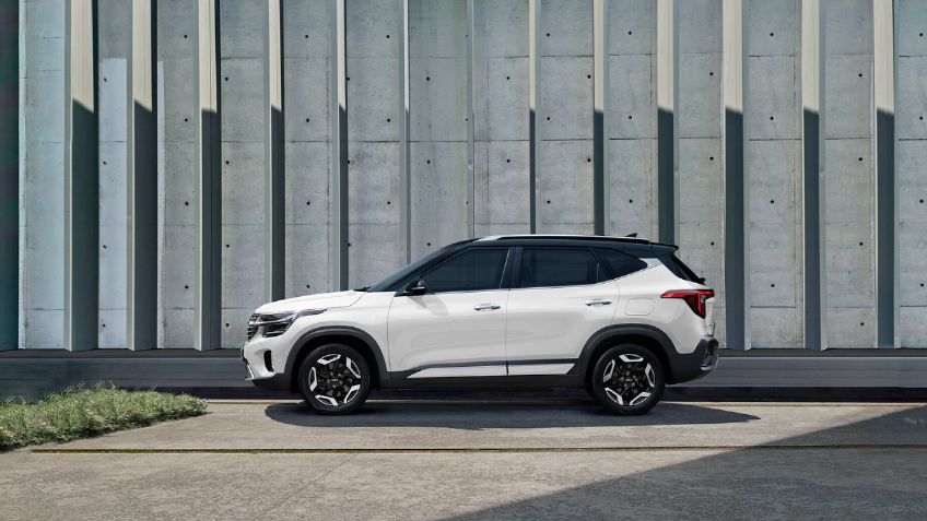 ¿Cuántas versiones hay de KIA Seltos 2025 y cuánto cuestan en México?