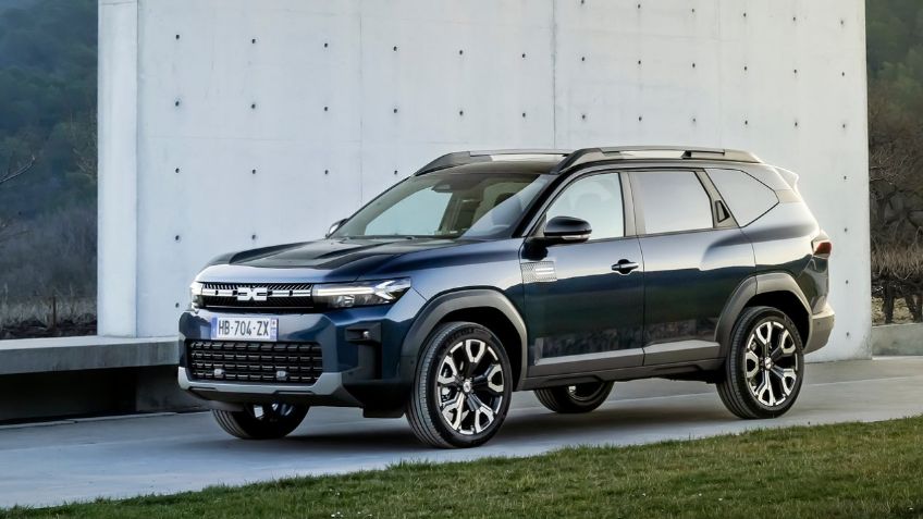 Características de Dacia Digster: No te pierdas los detalles de esta camioneta 2025