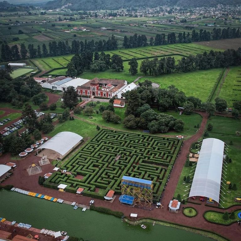 Hacienda Panoaya Semana Santa 2025 Viaje en carro